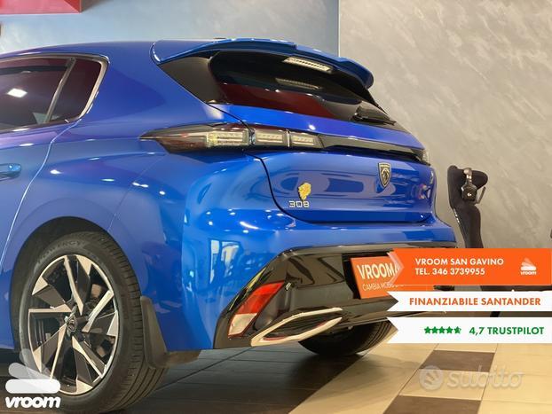 PEUGEOT 308 3 serie 308 PureTech Turbo 130 S&S...