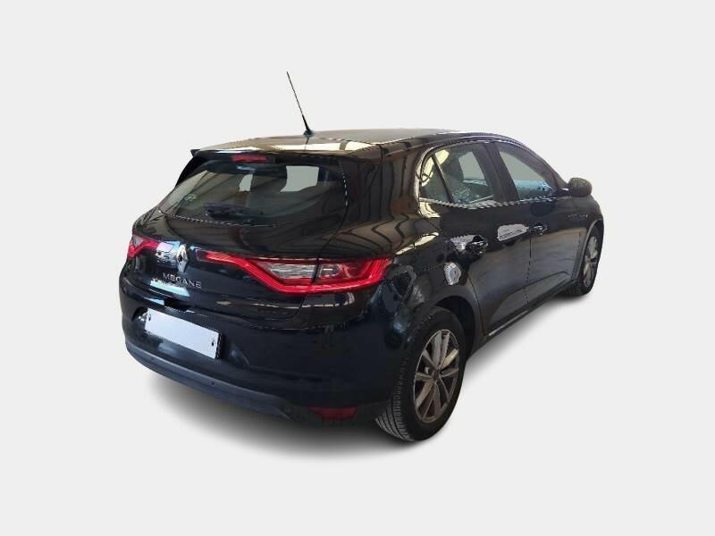 RENAULT MEGANE 1.5 DCI 85KW BLUE BUSINESS 5 PORTE