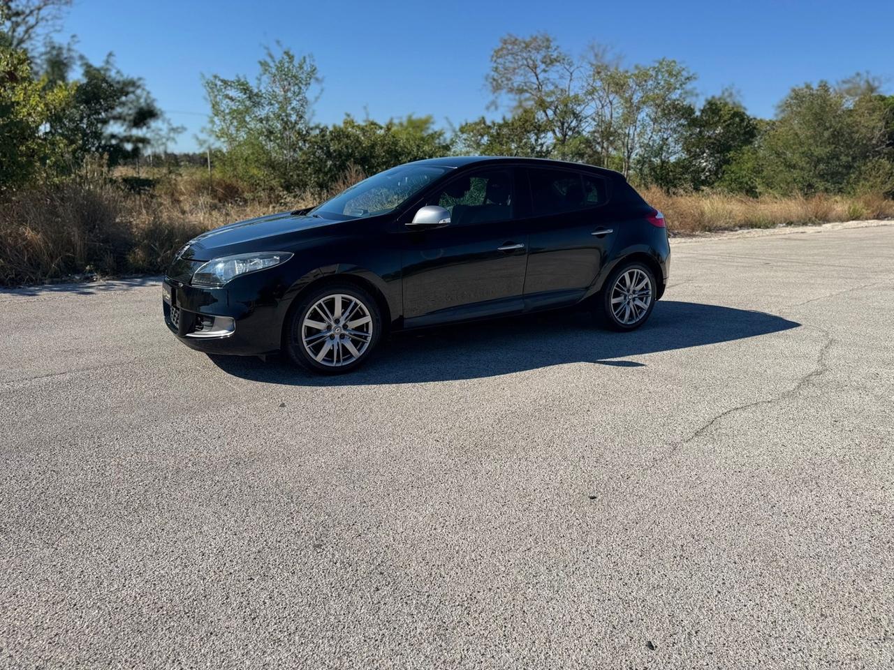 Renault Megane Mégane 1.5 dCi 110CV GT Line
