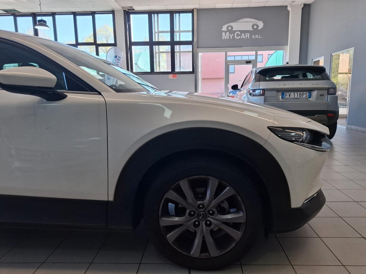 Mazda CX-30 Diesel Automatica