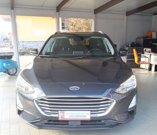 Ford Focus 1.5 EcoBlue 120 CV automatico SW Active Co-Pilot