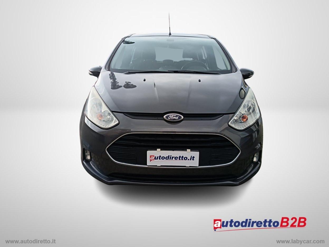 FORD B-Max 1.5 TDCi 75 CV TITANIUM