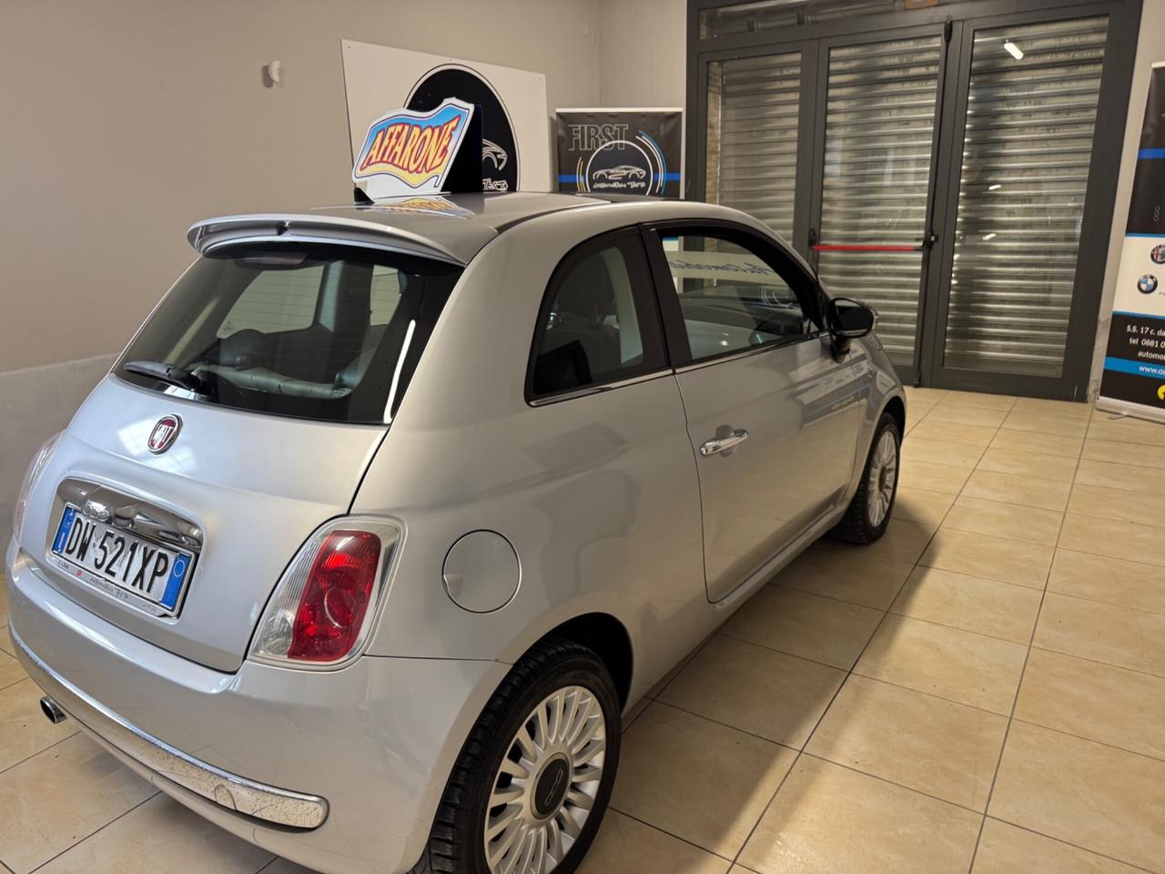 Fiat 500 1.3 Multijet 16V 75 CV Lounge