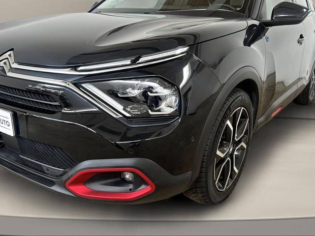 CITROEN E-C4 motore elettrico 136 CV Shine TETTO APRIBILE