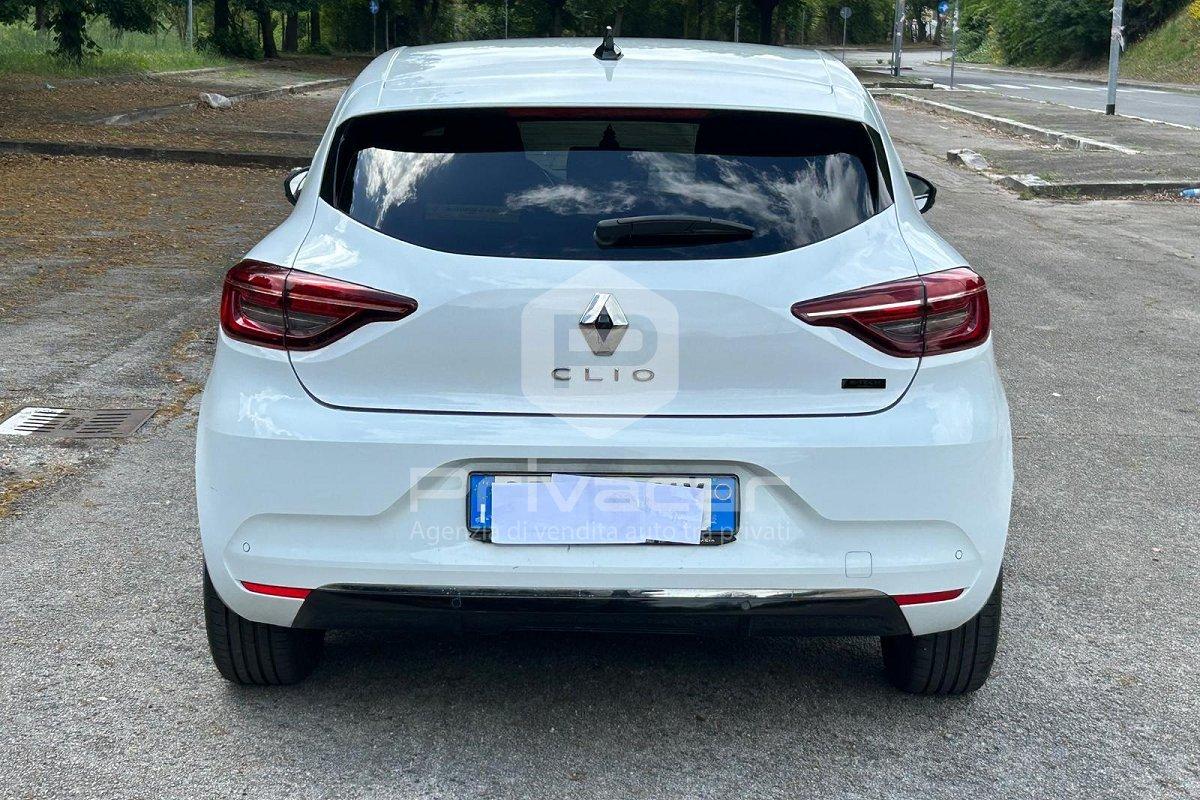 RENAULT Clio Full Hybrid E-Tech 145 CV 5 porte Techno