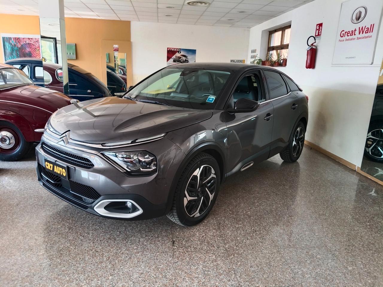 Citroen C4 PureTech 131 S&S EAT8 Shine NEOPATENTATI