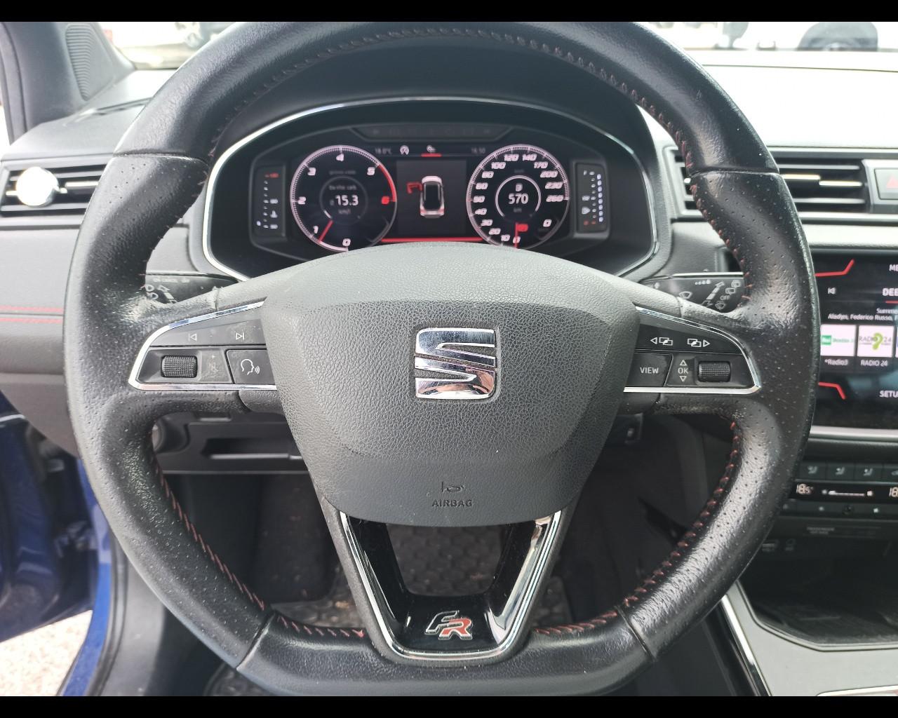 SEAT Arona - Arona 1.6 TDI 115 CV FR