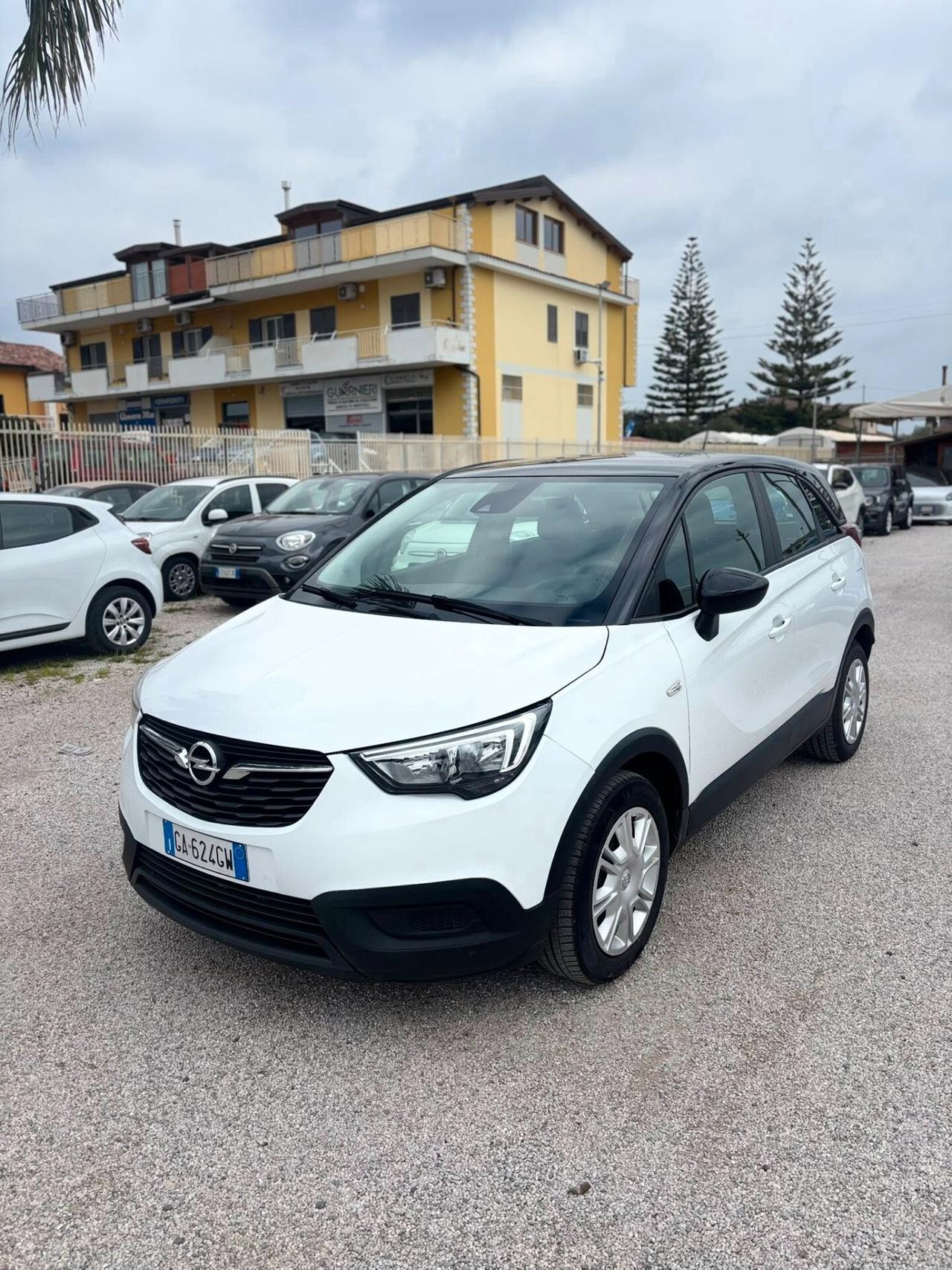 Opel Crossland X 1.5 ECOTEC D 120 CV Start&Stop aut. Advance