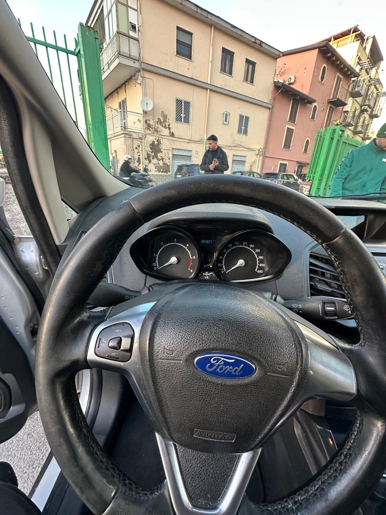 Ford EcoSport 1.5 TDCi 90 CV Titanium