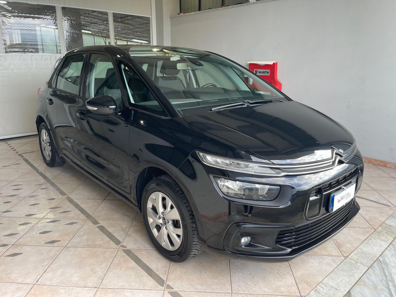 Citroen C4 Picasso BlueHDi 100 S&S Business