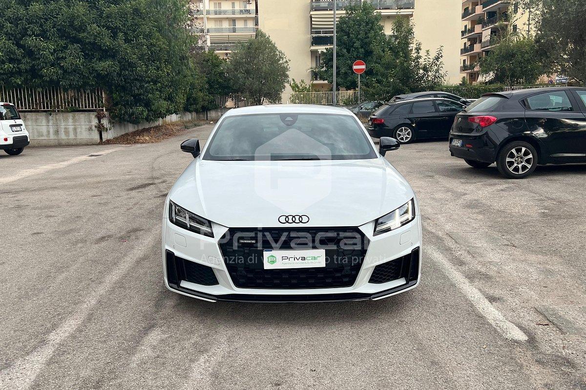 AUDI TT Coupé 45 TFSI quattro S tronic