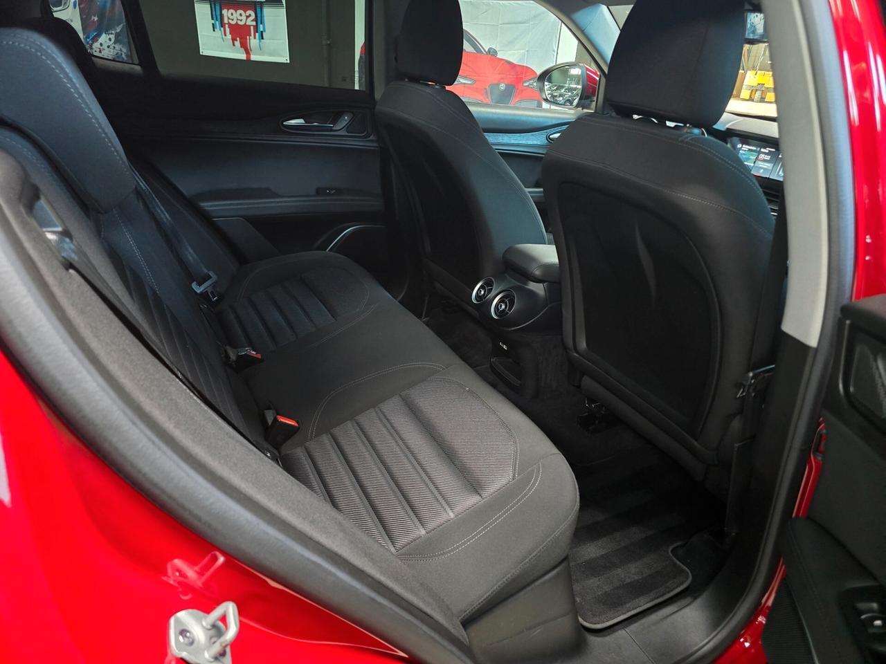 Alfa Romeo Stelvio 2.2 Turbodiesel 160 CV AT8 RWD Business