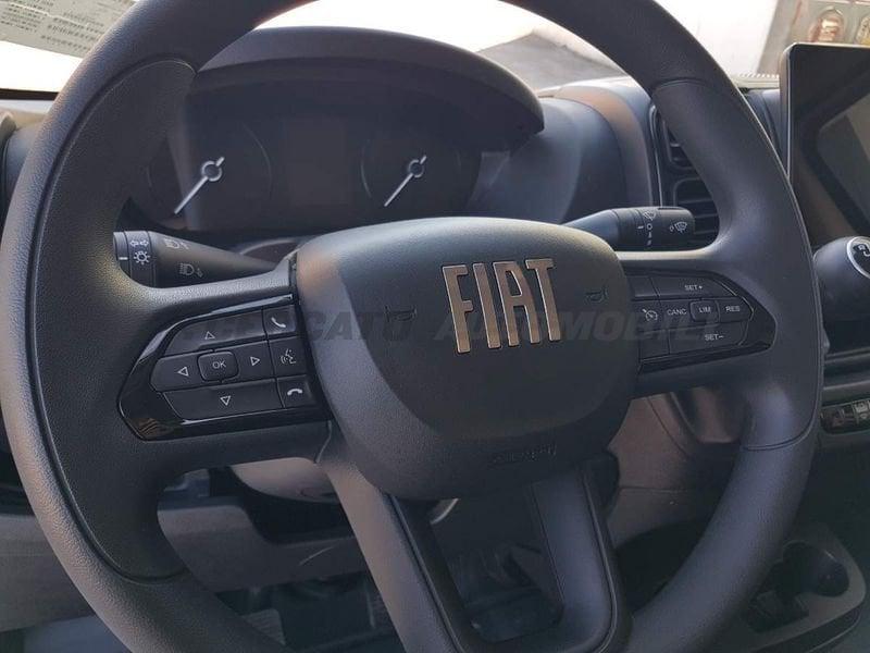 FIAT Ducato Ducato Series 2 Stock My25 Furgone Lastrato 35q Mh2 140cv 2.2 Multijet 3