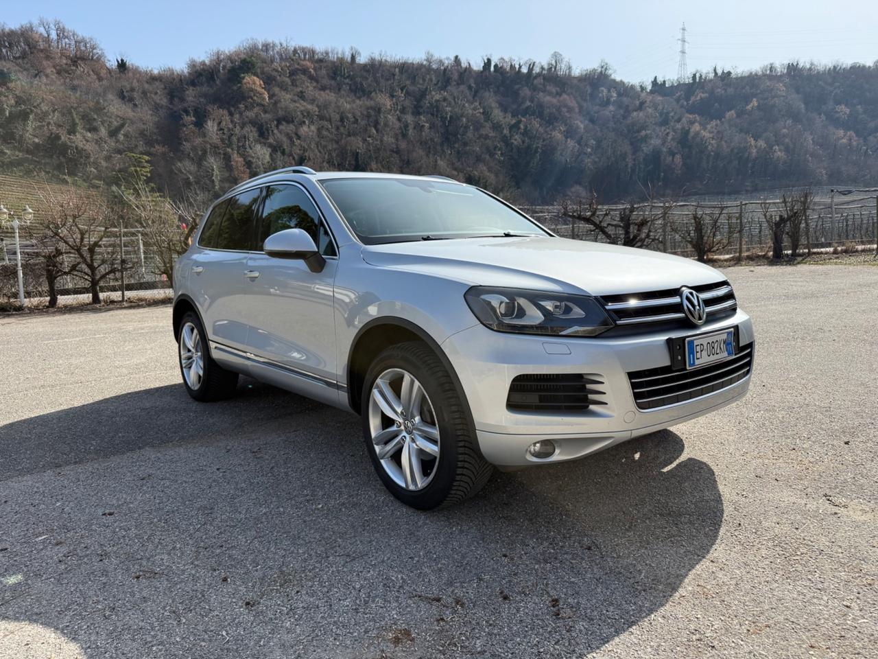 Volkswagen Touareg 3.0 TDI 245CV tip. BlueMotion Techn. Terrain Tech