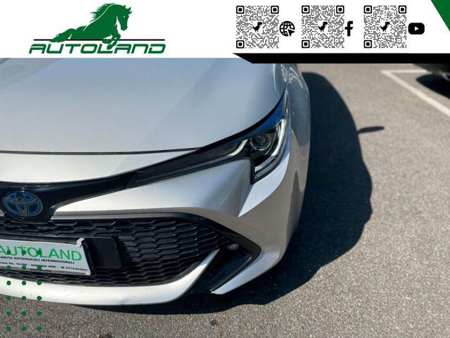 TOYOTA Corolla Touring Sports 1.8 Hybrid Style