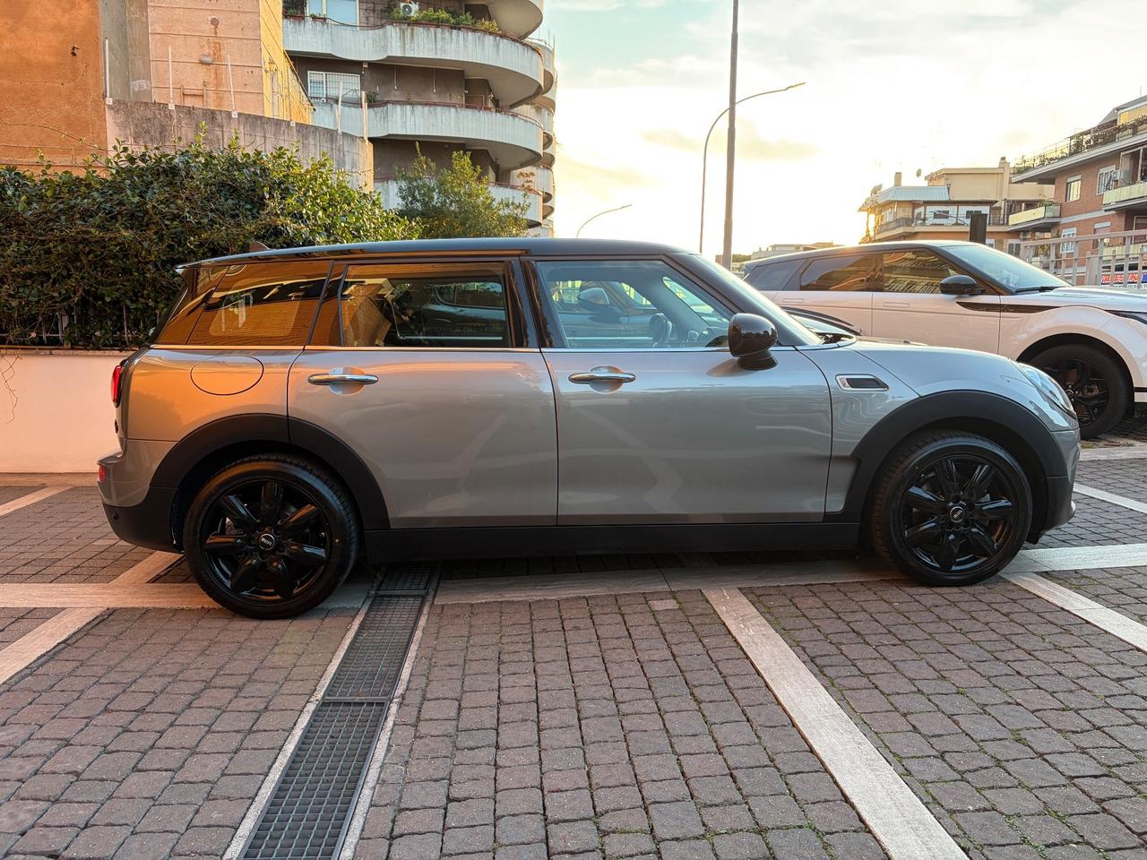 Mini Cooper D Clubman 150cv Boost - VENDUTA IL 17.11.2025 !!