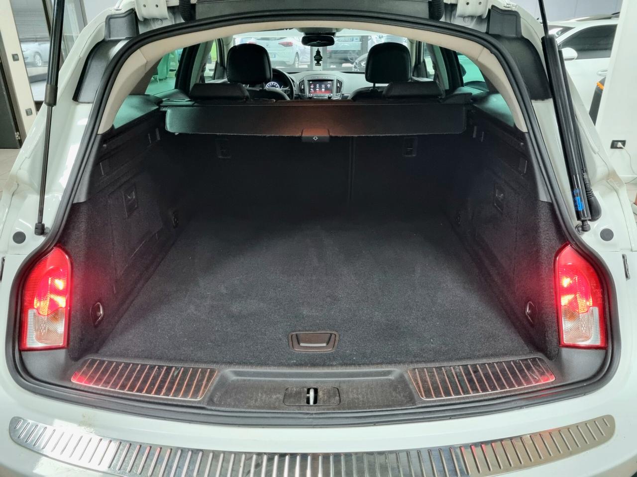 OPEL INSIGNA 2.0 CDTI 170CV 4x4 COUNTRY TOURER