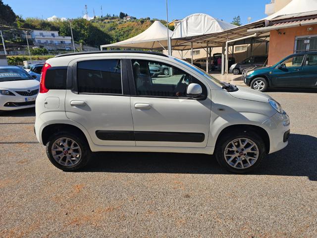 FIAT Panda 1.3 MJT 80 CV S&S 4x4