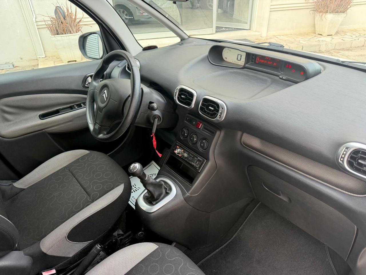 Citroen C3 Picasso 1.6 HDi 90CV - UNICO PROPRIETARIO