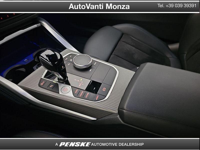 BMW Serie 4 Coupé 420d 48V Coupé Msport