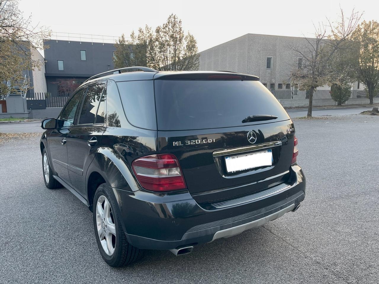 Mercedes-benz ML 320 CDI Sport 4x4 Matic