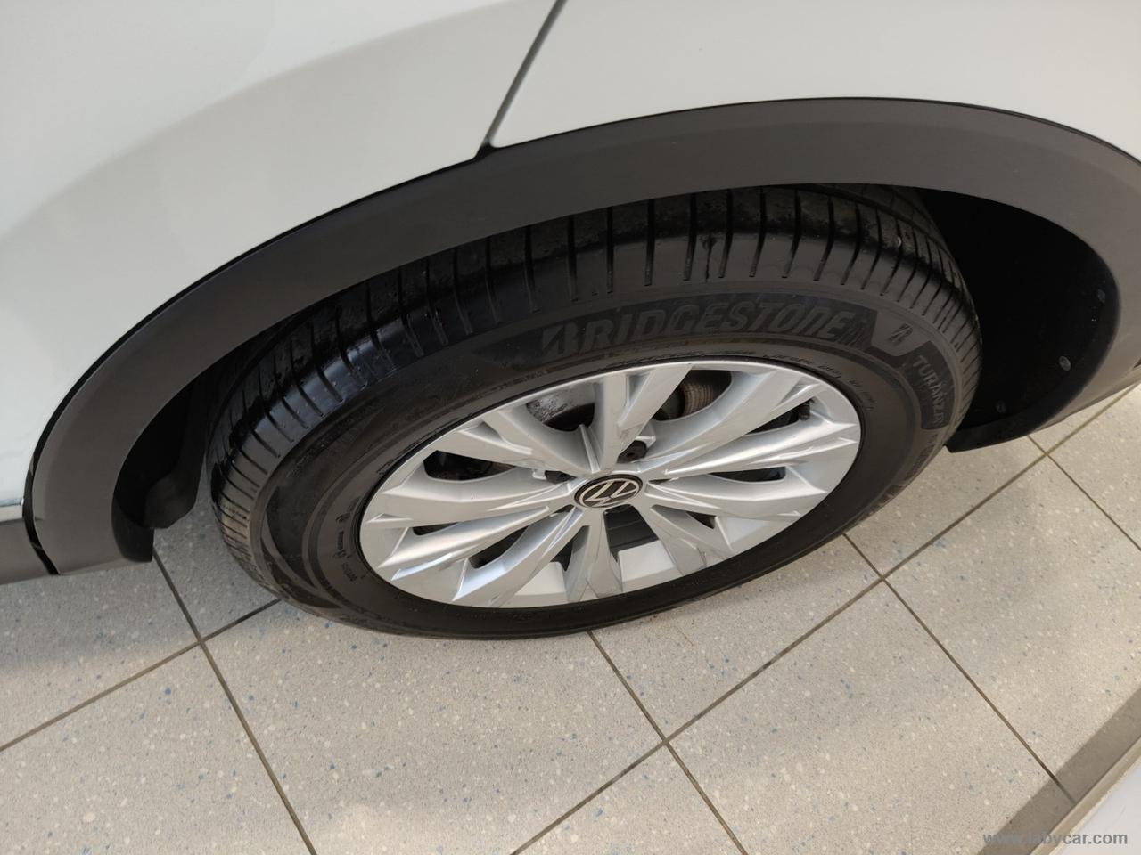 VOLKSWAGEN Tiguan 2.0 TDI 150CV SCR DSG Life