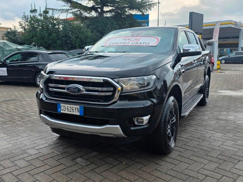 FORD Ranger 3ª serie Ranger 2.0 TDCi DC Limite...
