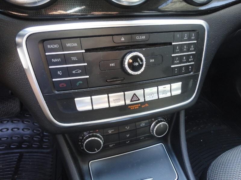 MERCEDES CLA (C/X117) CLA 200 d S.W. Aut...
