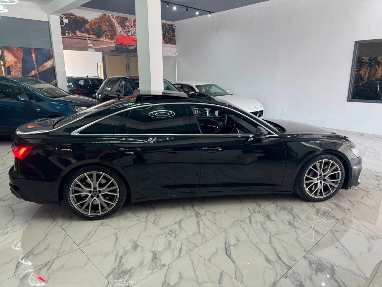 Audi A6 S6 3.0 TDI quattro tiptronic