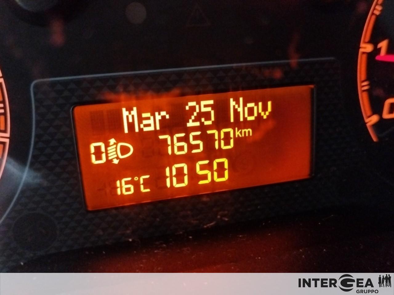 FIAT Fiorino combi N1 1.3 mjt 95cv ecojet SX E6d-temp