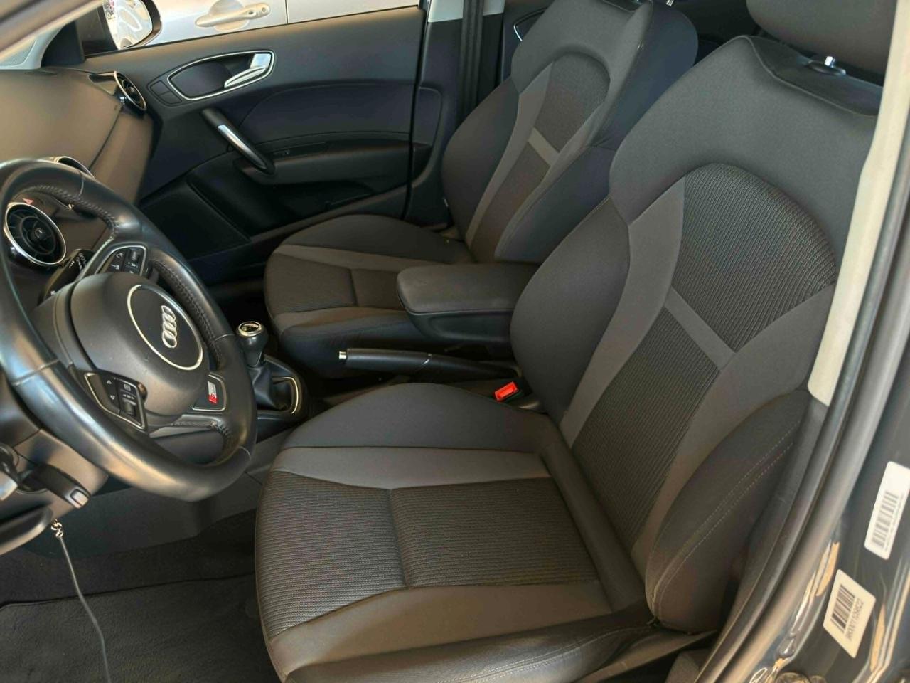 Audi A1 1.4 TDI Design