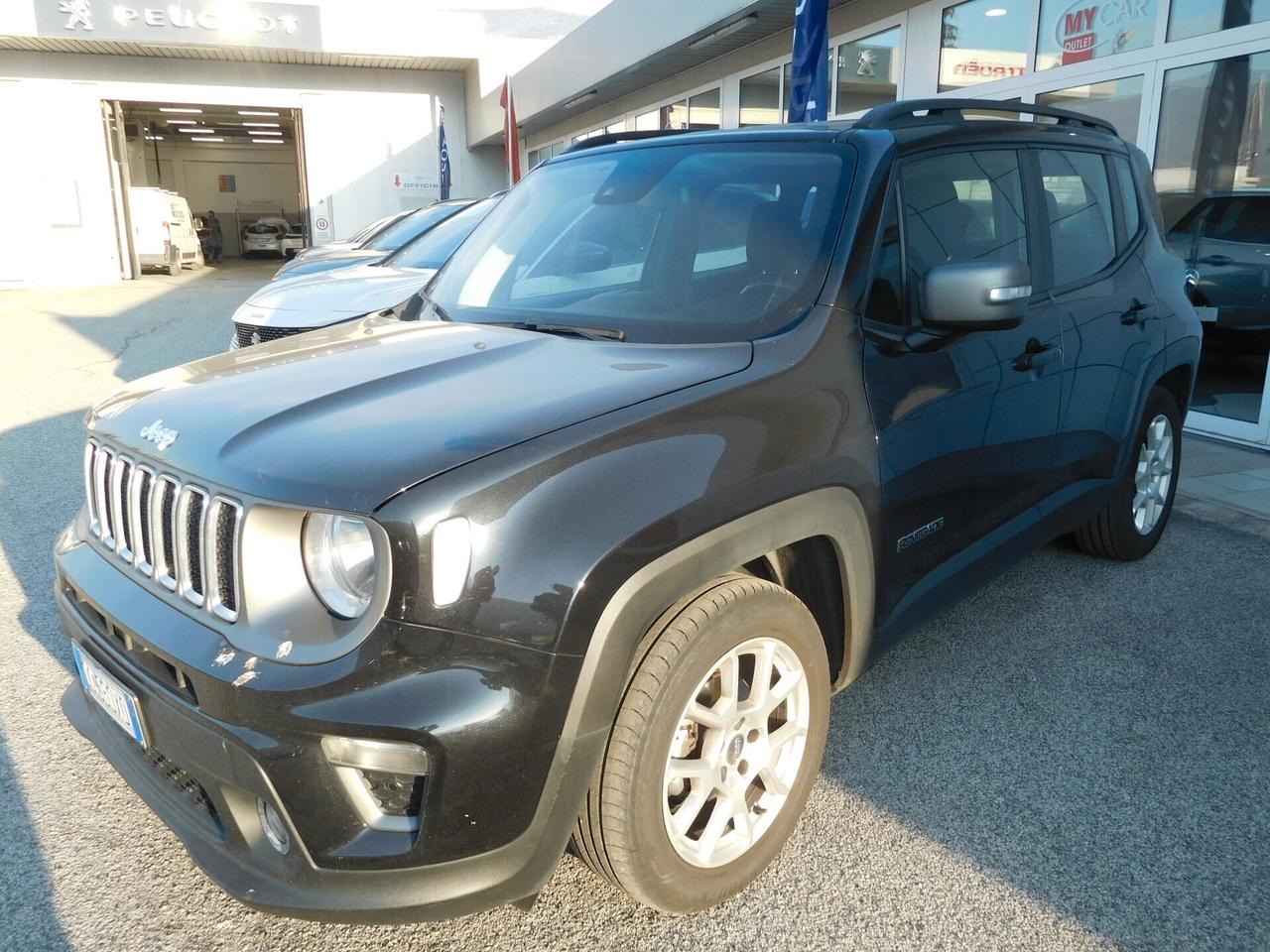 Jeep Renegade 1.6 Mjt 130 CV Limited