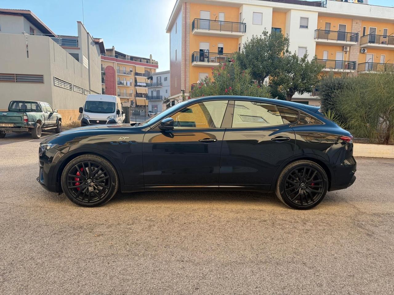 Maserati Levante MHEV 330 CV AWD GT
