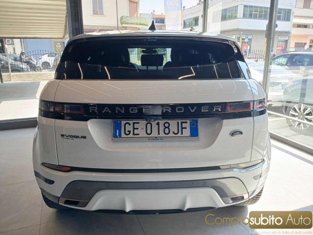 LAND ROVER Range Rover Evoque 2.0D I4 163 CV R-Dynamic S