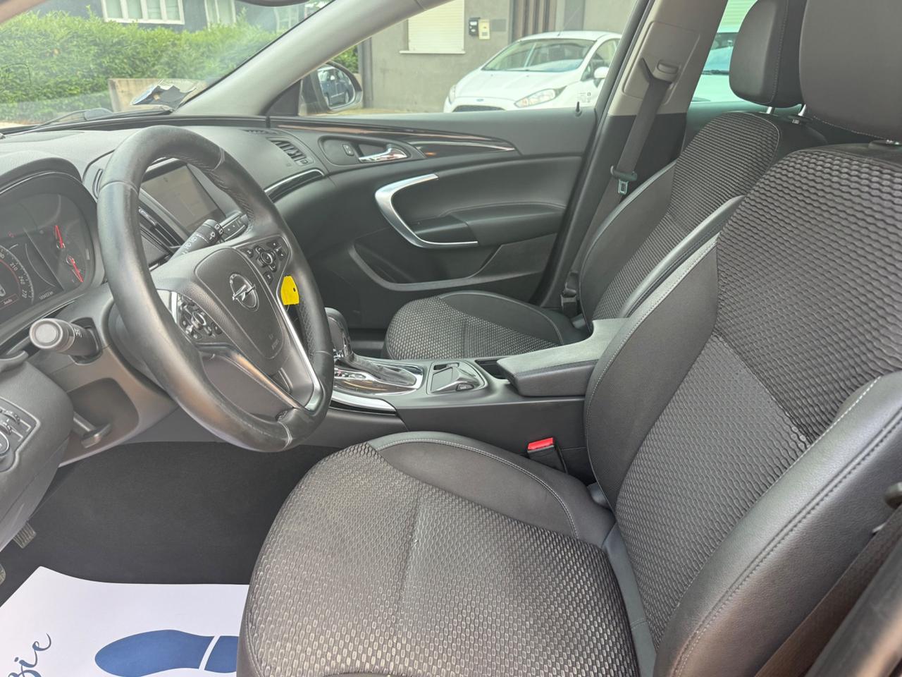 Opel Insignia 2.0 CDTI 163CV Sports Tourer aut. Cosmo