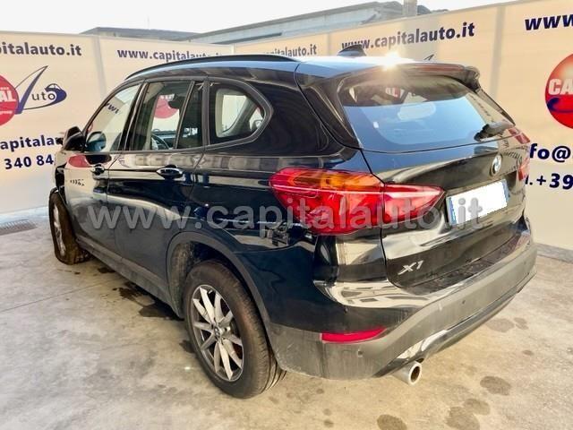 BMW X1 sDrive 18i Advantage AUTO NETTO 11400 MOTORE START!