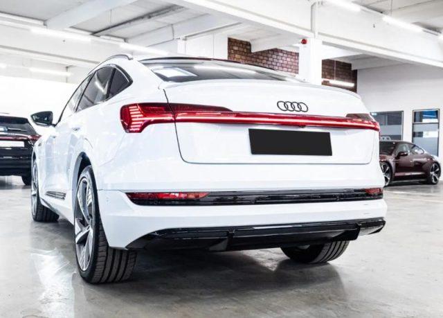 AUDI e-tron SPB 55 quattro S line edition