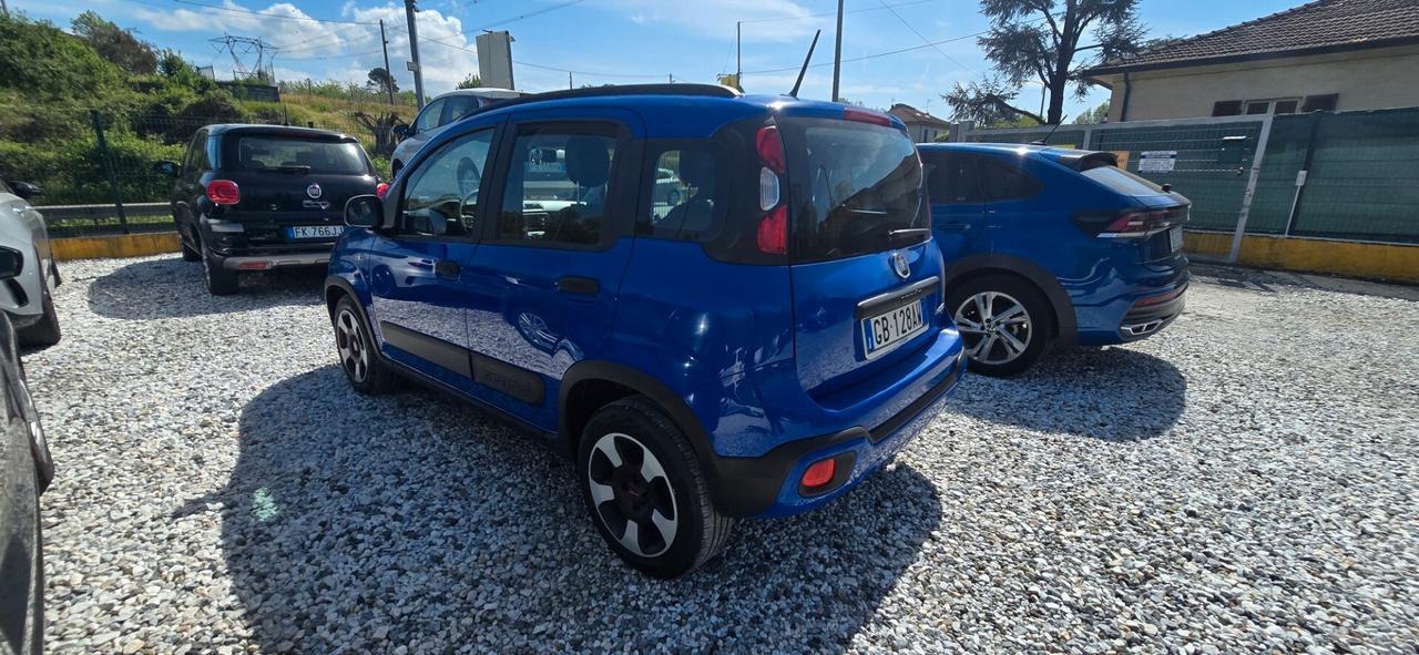 Fiat Panda 1.2 City Cross