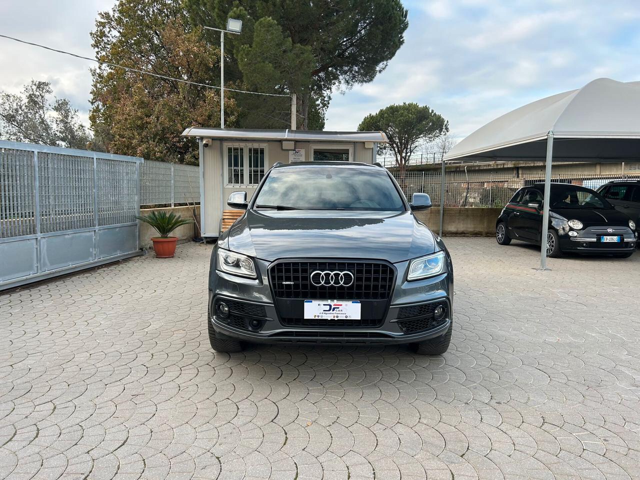 Audi Q5 3.0 V6 TDI 250 CV S-LINE