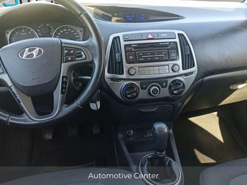 Hyundai i20 1.1 CRDi Classic