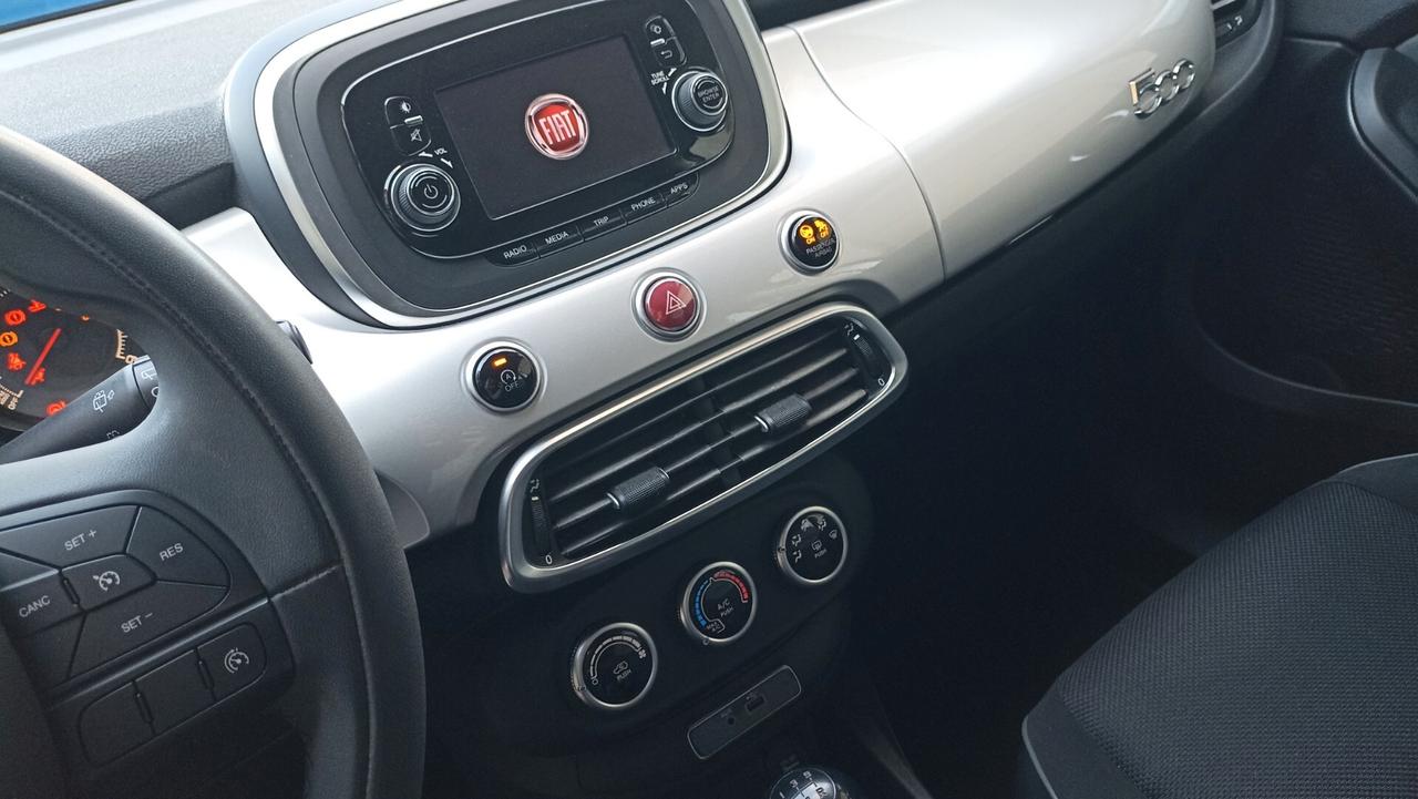 Fiat 500X 1.3 MultiJet 95 CV Business