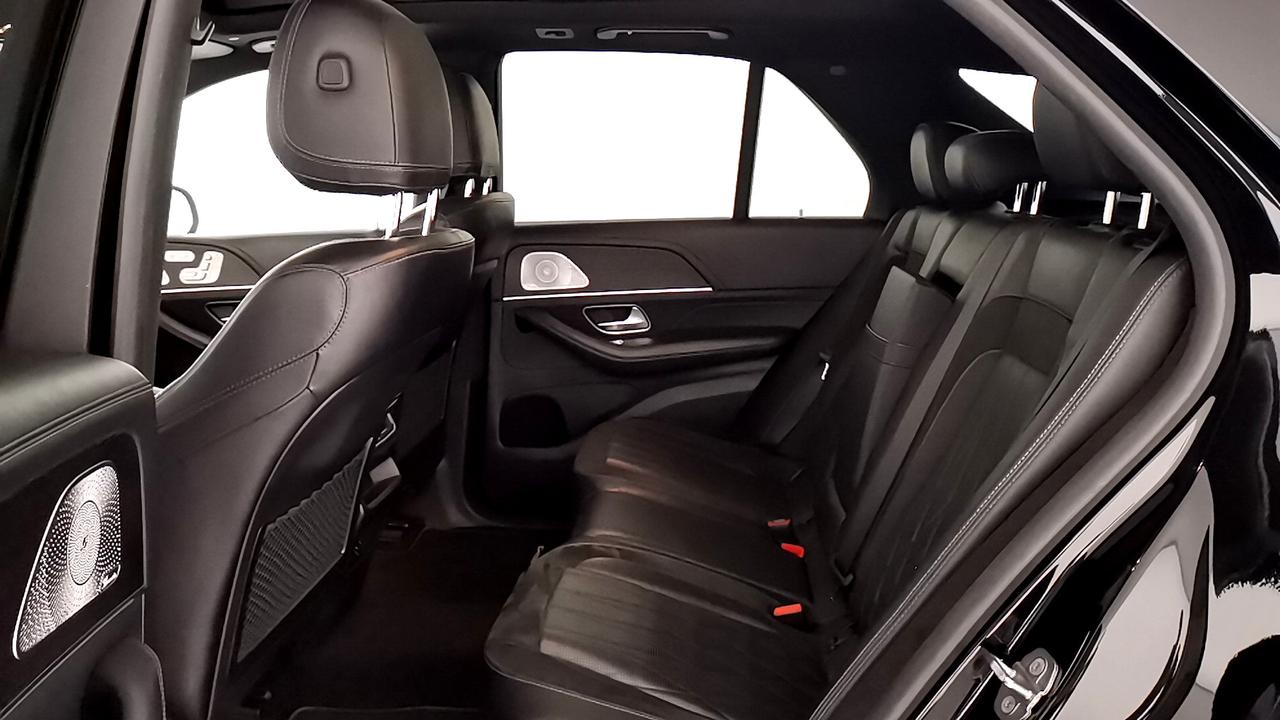 Mercedes-Benz GLE - V167 2019 - GLE 53 AMG mild hybrid (eq-boost) 4matic+ auto