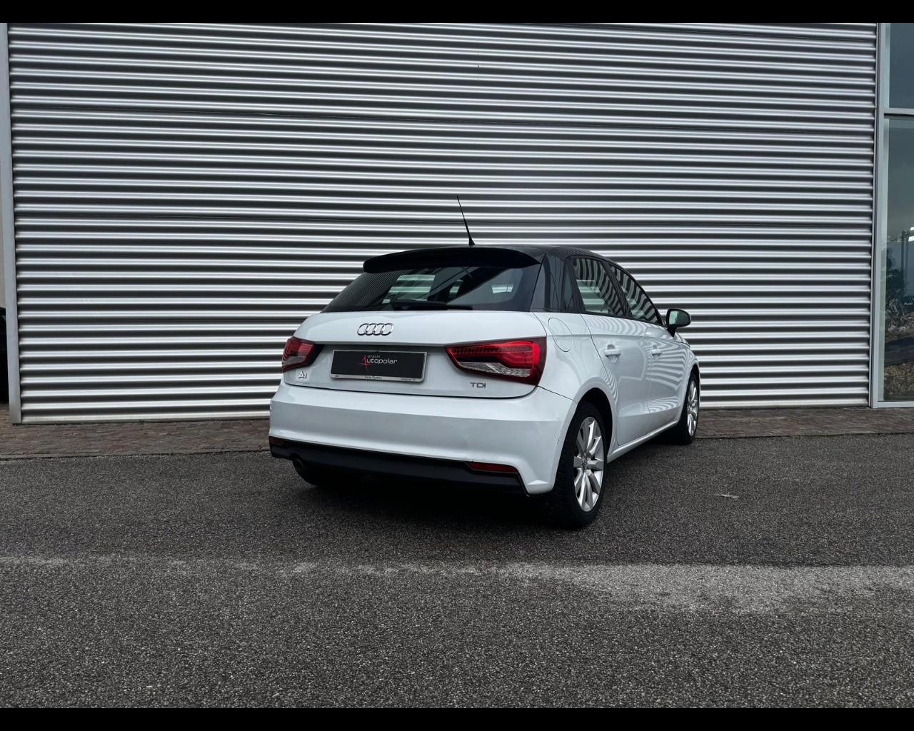 AUDI A1 SPORTBACK 1.6 TDI SPORT