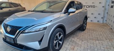 Nissan Qashqai MHEV 140 CV N-Connecta