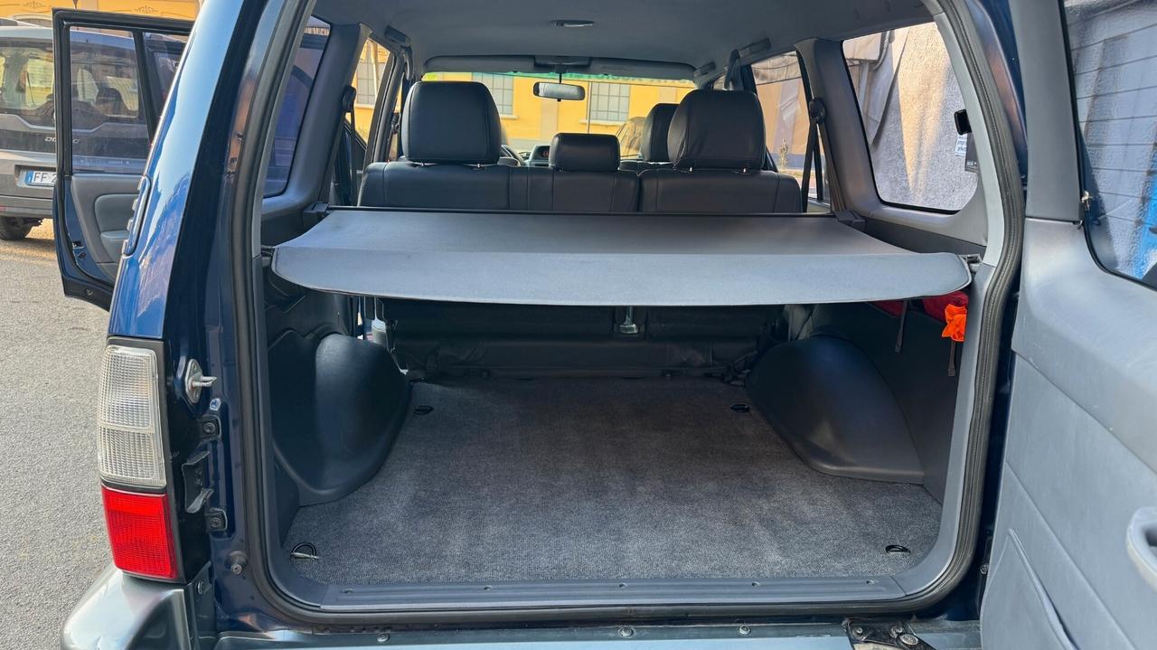 Toyota Land Cruiser 3.0 automatico