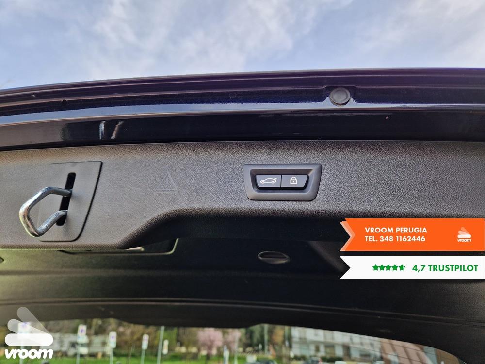 BMW Serie 5 F90 520i 184cv Touring Msport 12/2019