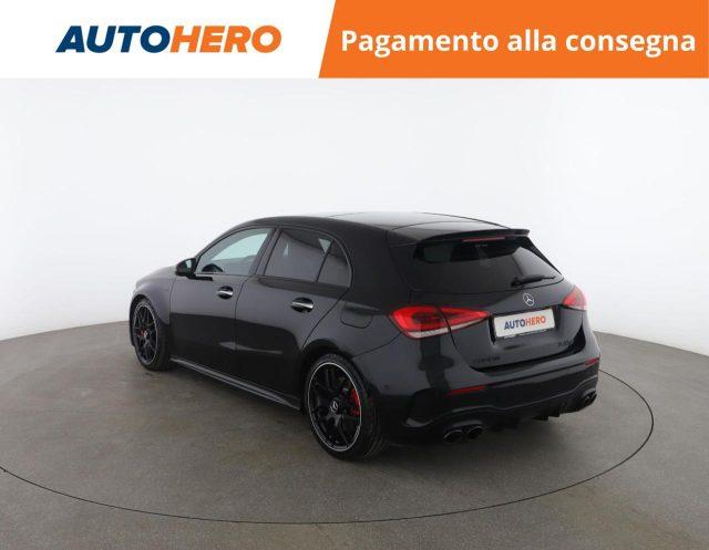 MERCEDES-BENZ A 45 S AMG A 45S AMG 4Matic+