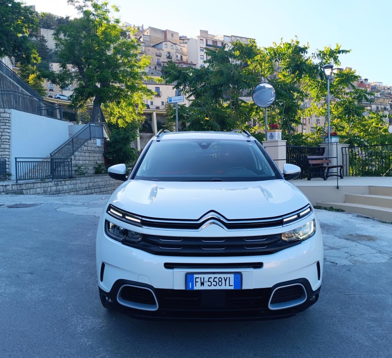 Citroen C5 Aircross C5 Aircross BlueHDi 130 S&S Shine