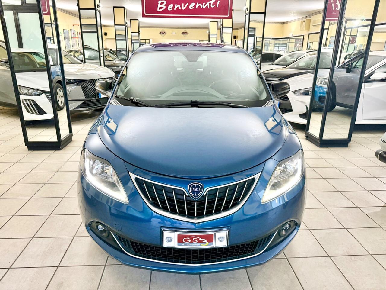 Lancia Ypsilon 1.0 FireFly 5 porte S&S Hybrid Gold