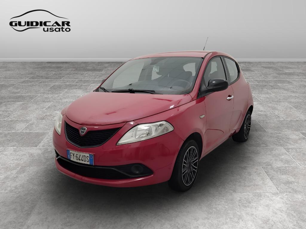 LANCIA Ypsilon III 2015 - Ypsilon 1.2 Gold s&s 69cv my19